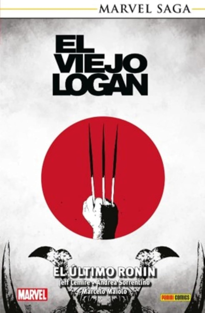 EL VIEJO LOGAN 02: EL �LTIMO RONIN