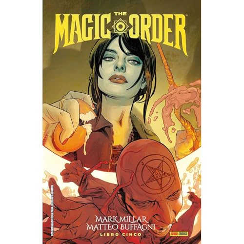 The Magic Order 5