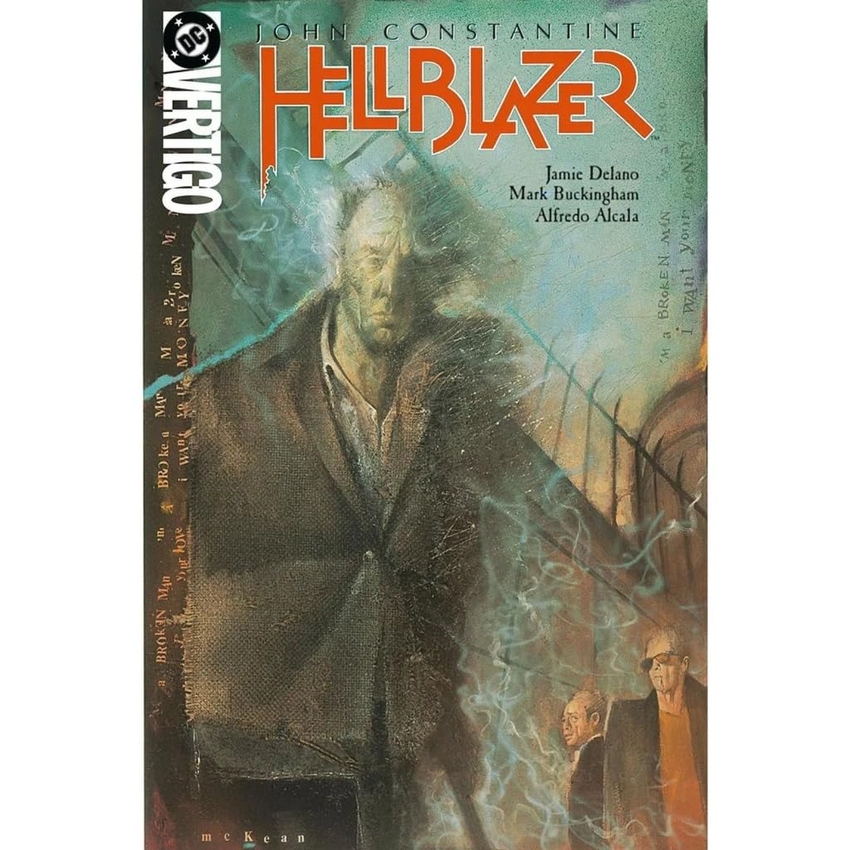 JOHN CONSTANTINE: HELLBLAZER 5
