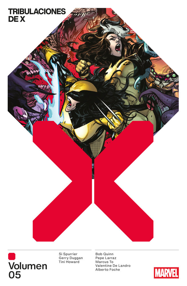 TRIBULACIONES DE X 05