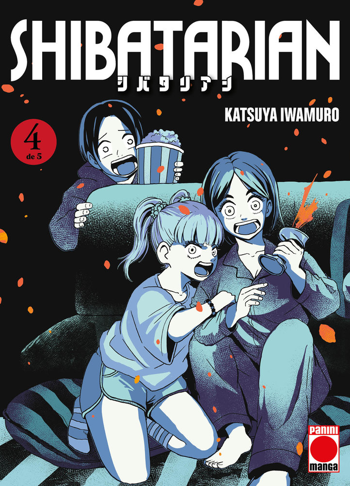 Shibatarian 4 - manga adultos