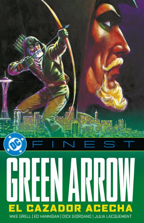 Green Arrow, el cazador acecha