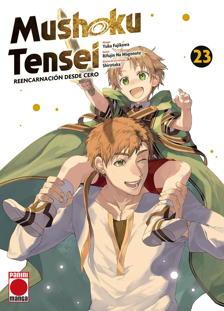 Mushoku tensei
