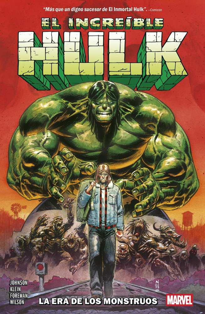 El increible hulk 1