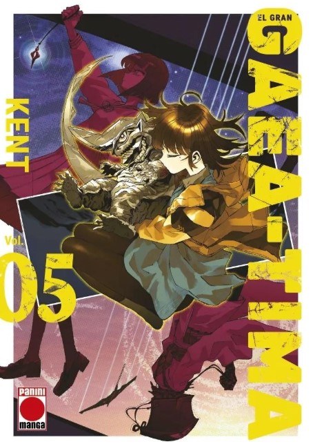 EL GRAN GAEA TIMA 05