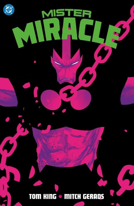 MR. MIRACLE (100% DC HC)