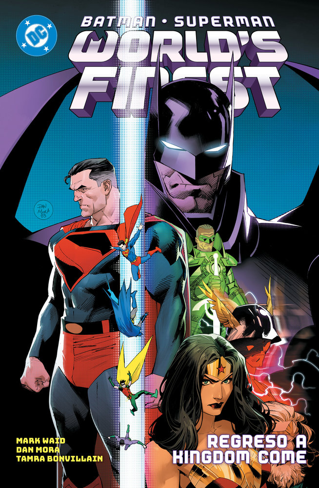 DC PREMIERE. AMANECER DE DC. BATMAN/SUPERMAN: WORLD'S FINEST 04 REGRESO A KINGDO