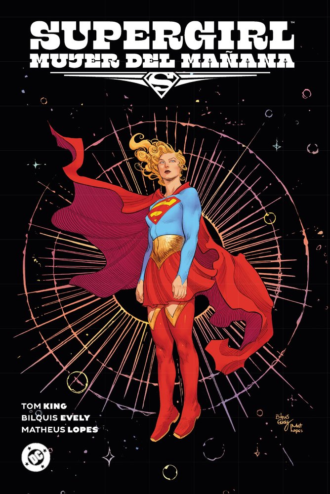 SUPERGIRL MUJER DEL MA�ANA