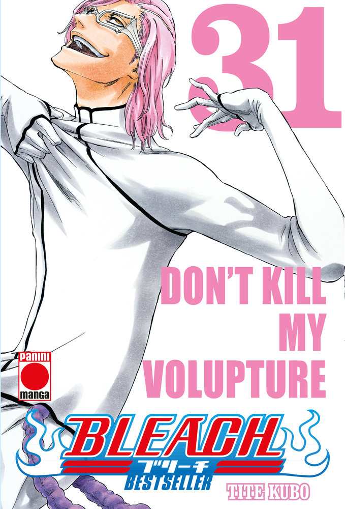 Bleach bestseller 31