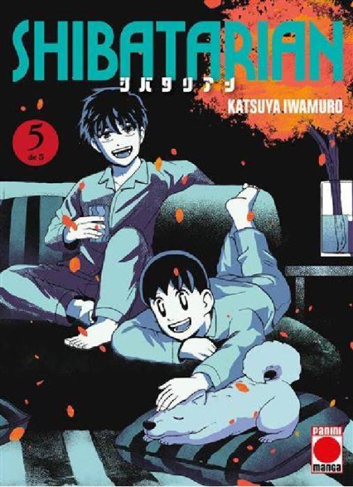 Shibatarian n.5