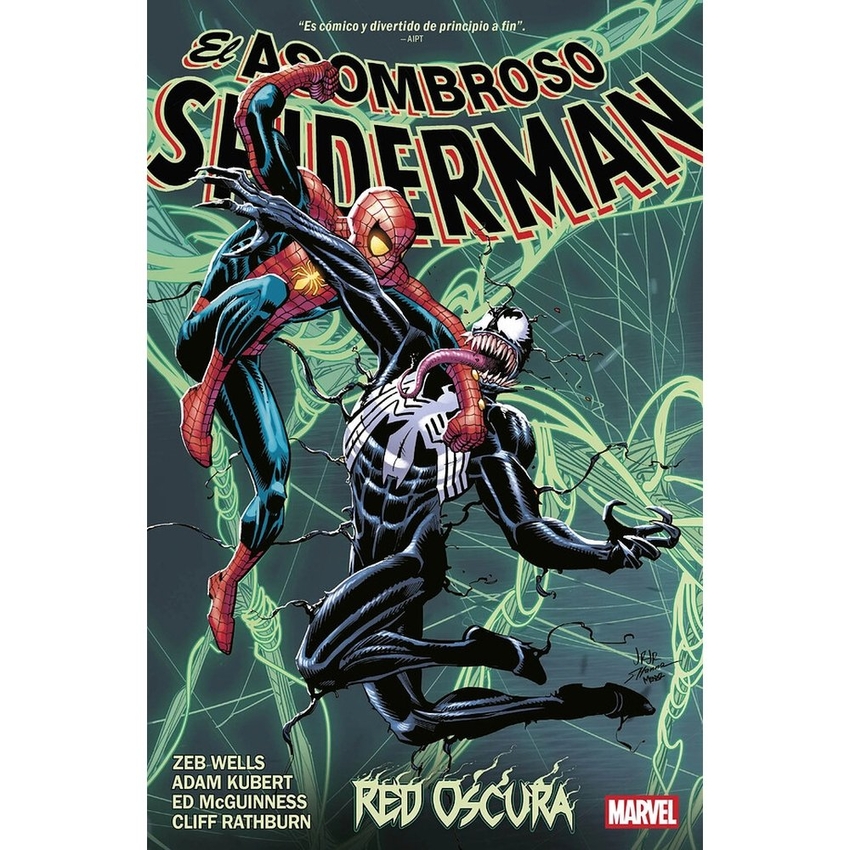El asombroso spiderman 04