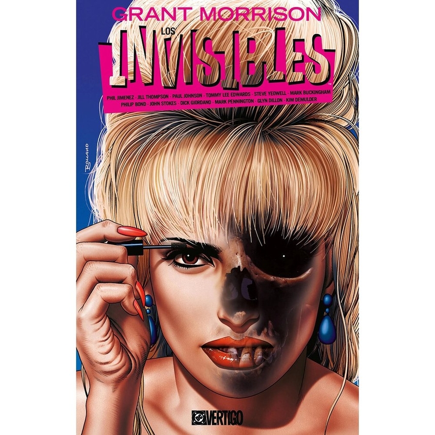 LOS INVISIBLES DE GRANT MORRISON 02
