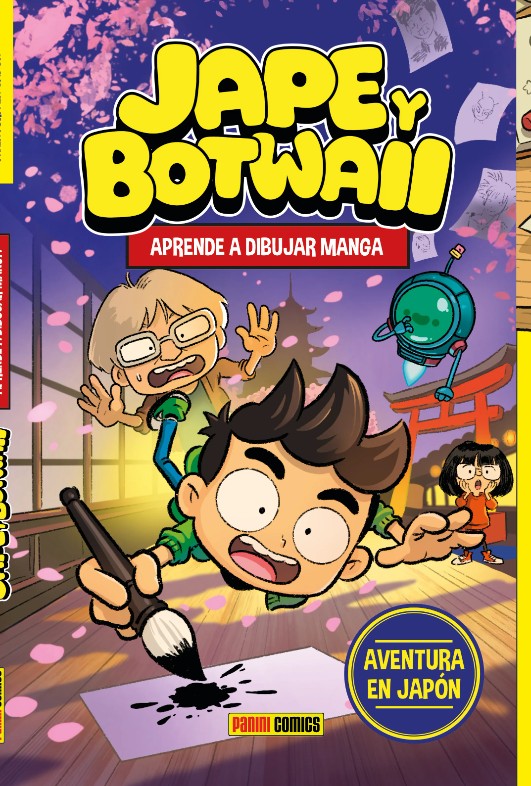 JAPE Y BOTWAII