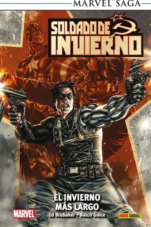 Soldado de invierno 1. el invierno mas largo