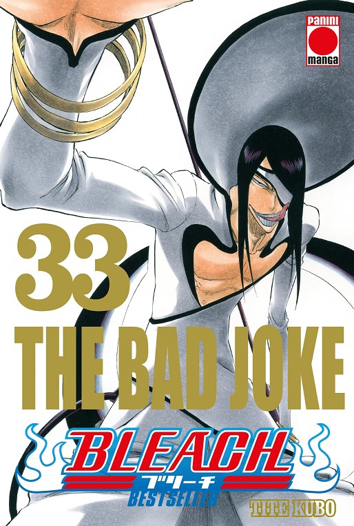 Bleach bestseller 33