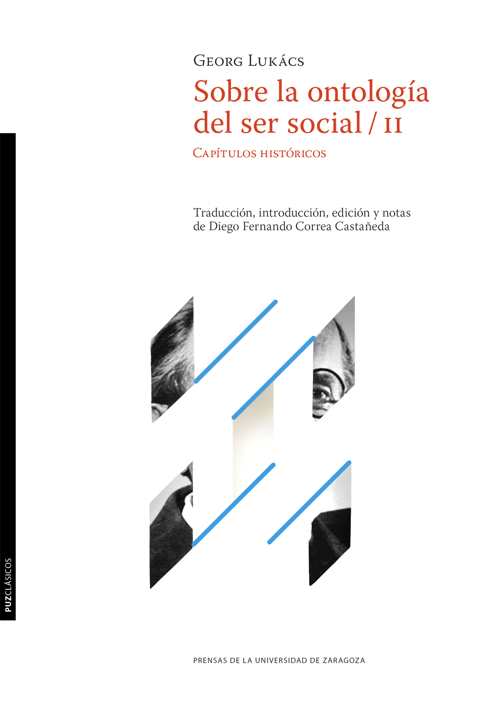 Sobre la ontolog�a del ser social. Volumen 2. Cap�tulos hist�ricos
