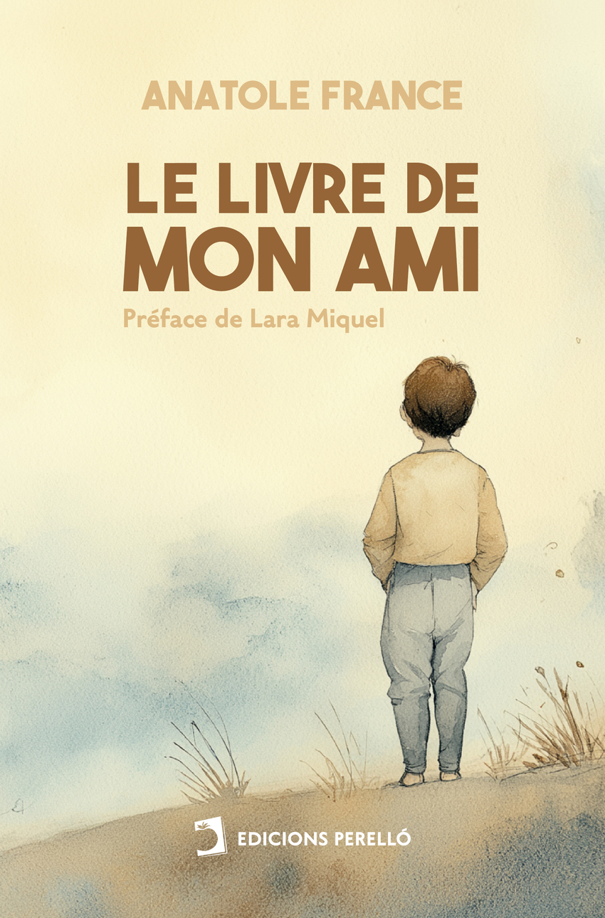 LE LIVRE DE MON AMI