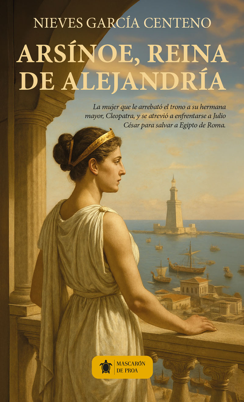 Ars�noe, reina de Alejandr�a