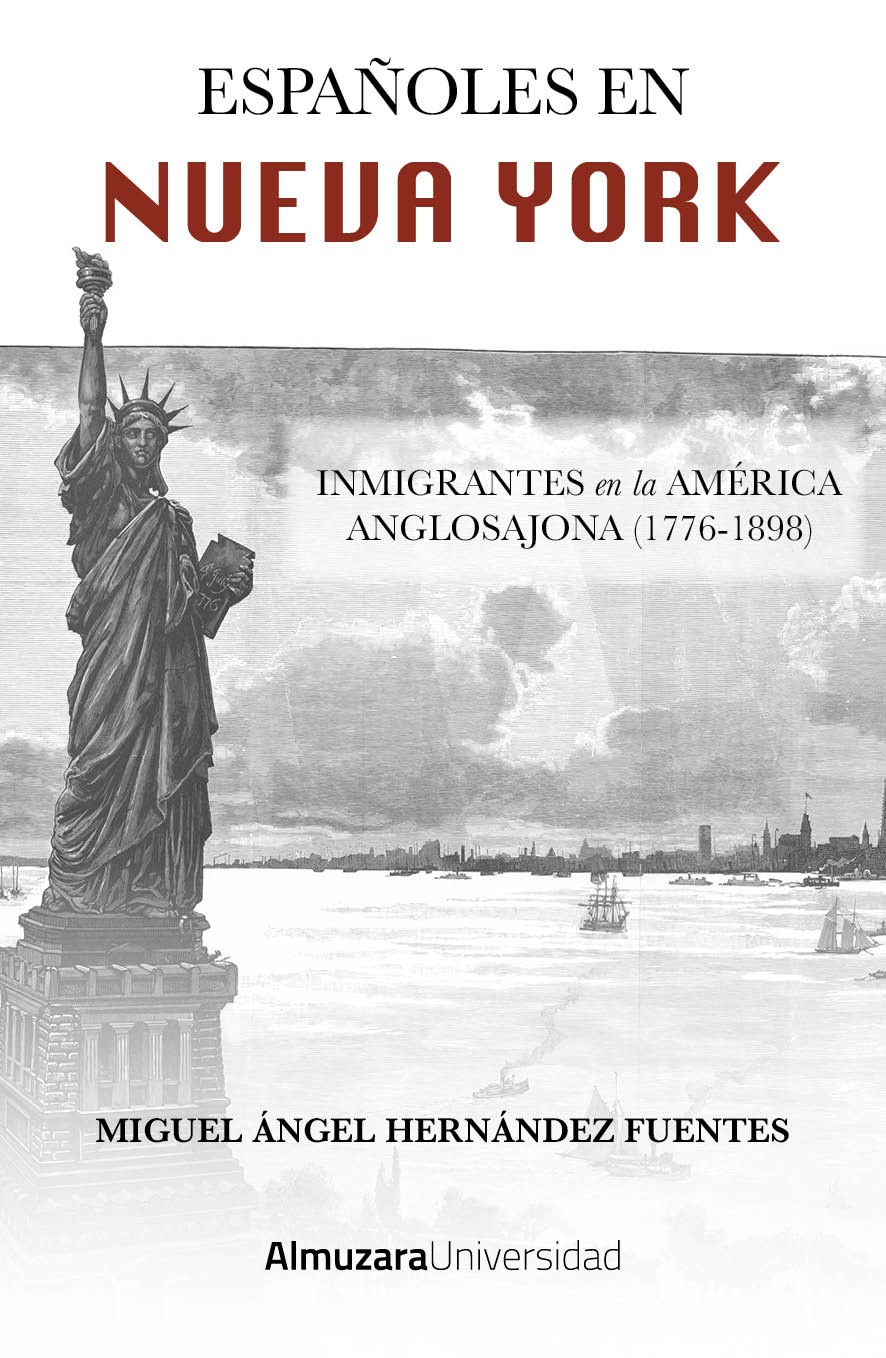 Espa�oles en Nueva York