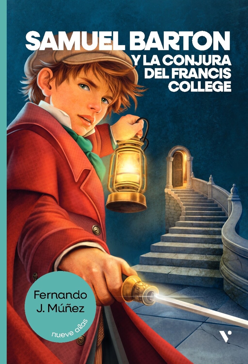 SAMUEL BARTON Y LA CONJURA DEL FRANCIS COLLEGE