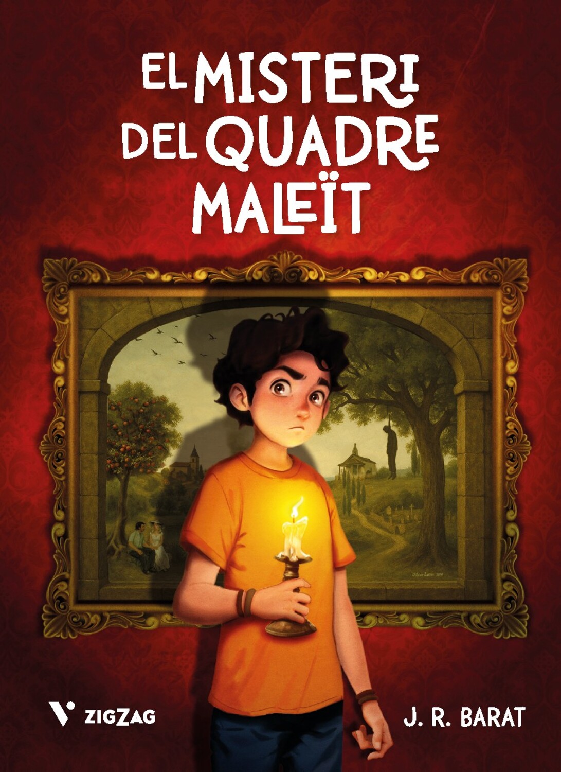 Misteri del quadre maleit