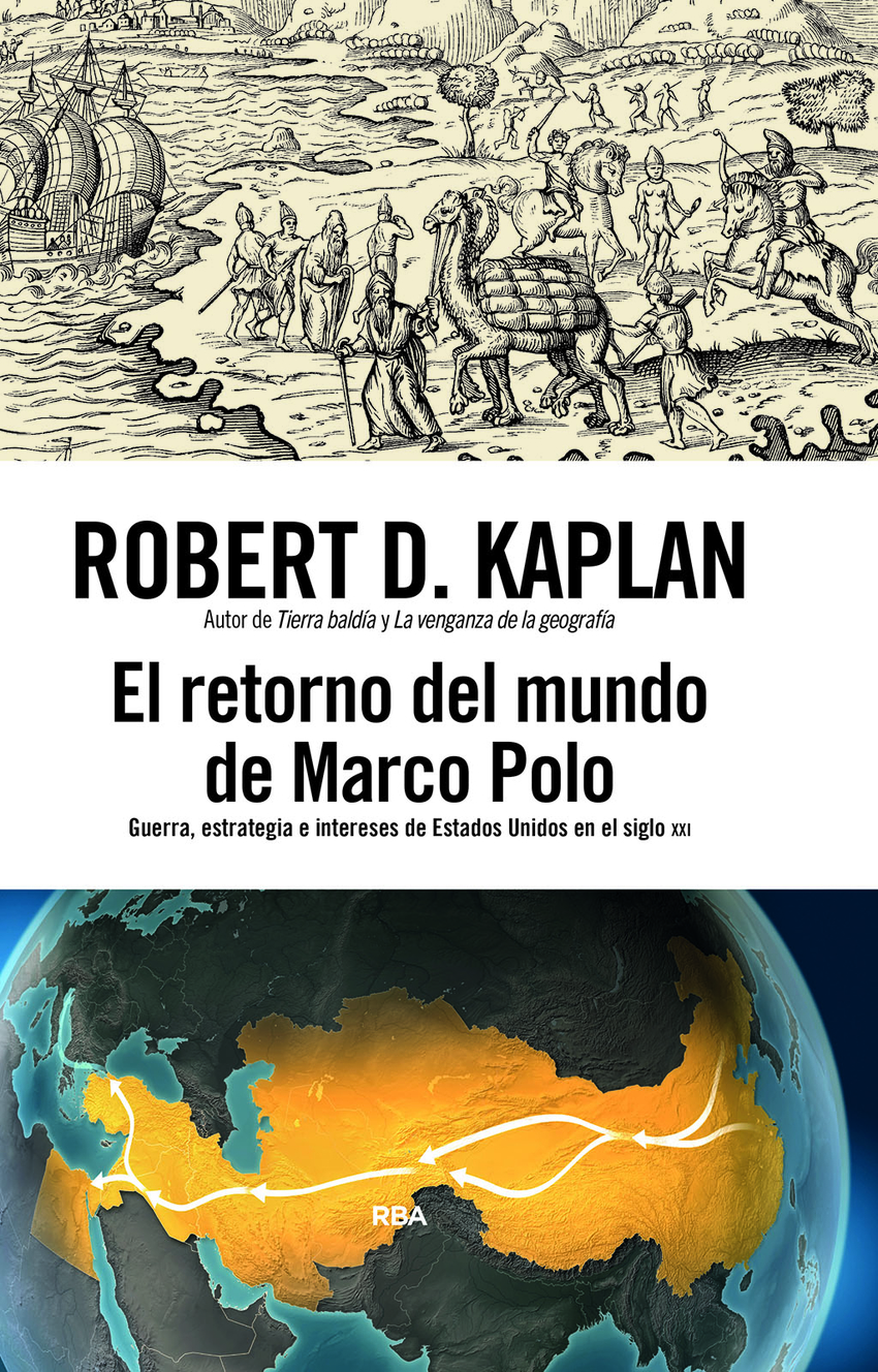 RETORNO DEL MUNDO DE MARCO POLO, EL
