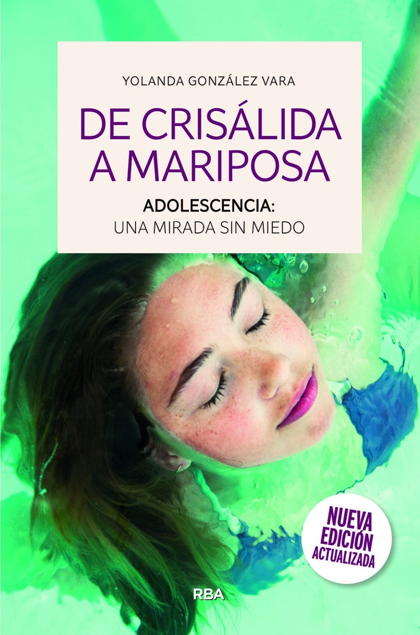 De cris�lida a mariposa