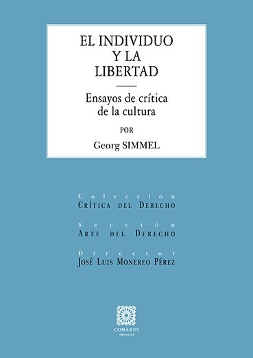 INDIVIDUO Y LA LIBERTAD.