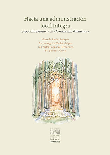 Hacia una administraci�n local �ntegra