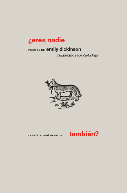 �Eres nadie tambi�n?
