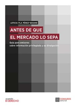ANTES DE QUE EL MERCADO LO SEPA