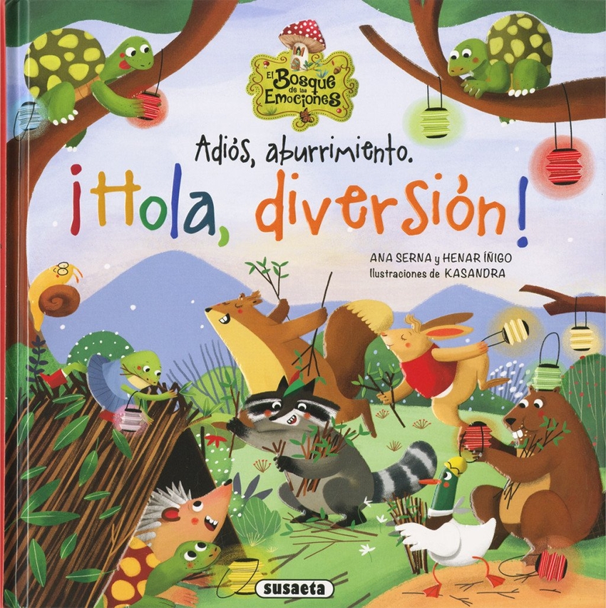 Adios aburrimiento �Hola diversi�n!