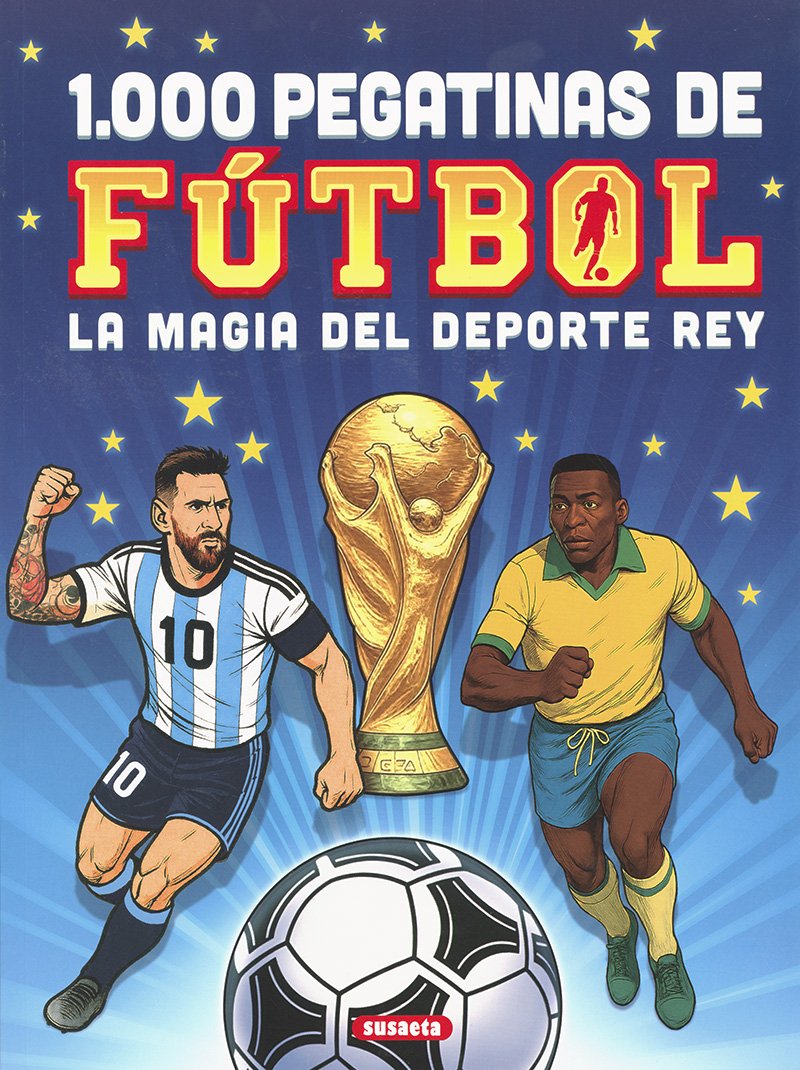 1.000 pegatinas de f�tbol
