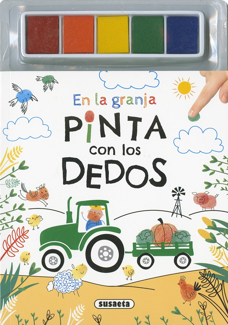 En la granja