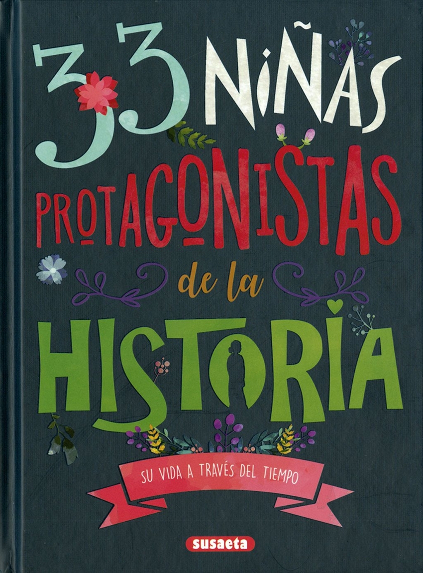 33 ni�as protagonistas de la Historia