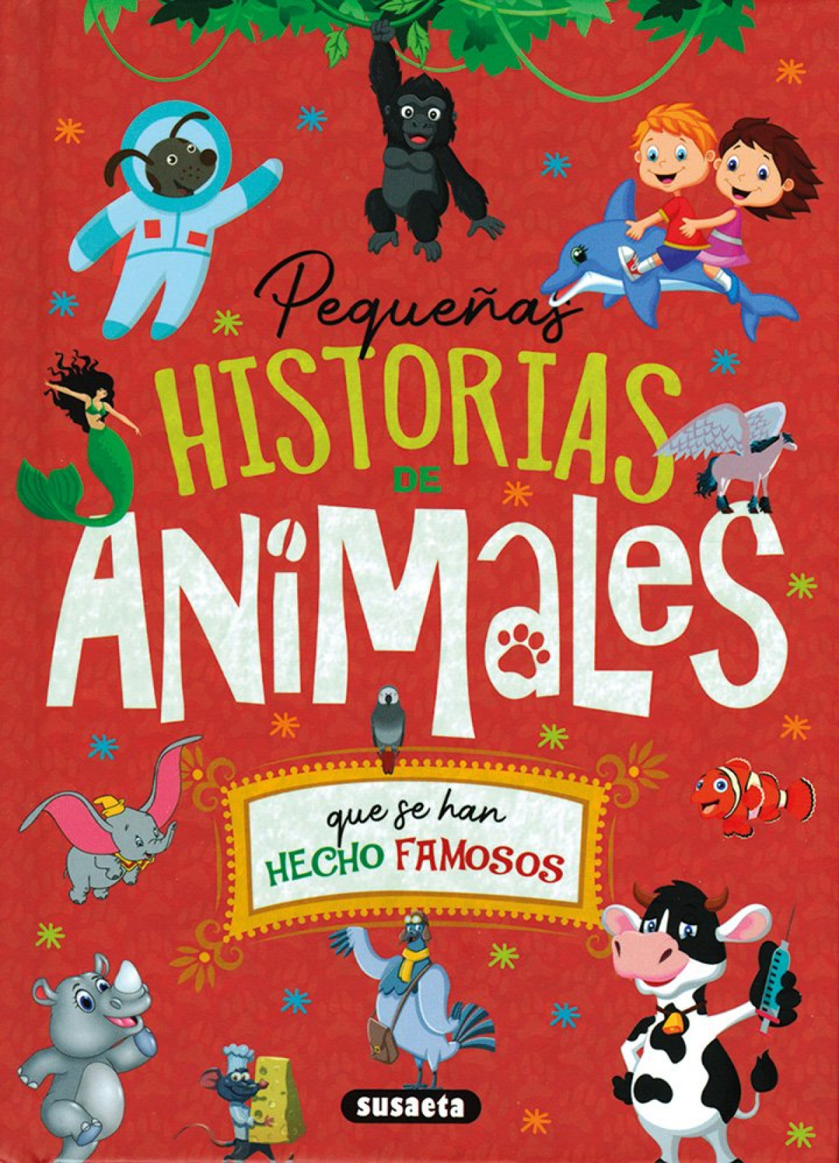 Peque�as historias de animales que se han hecho famosos