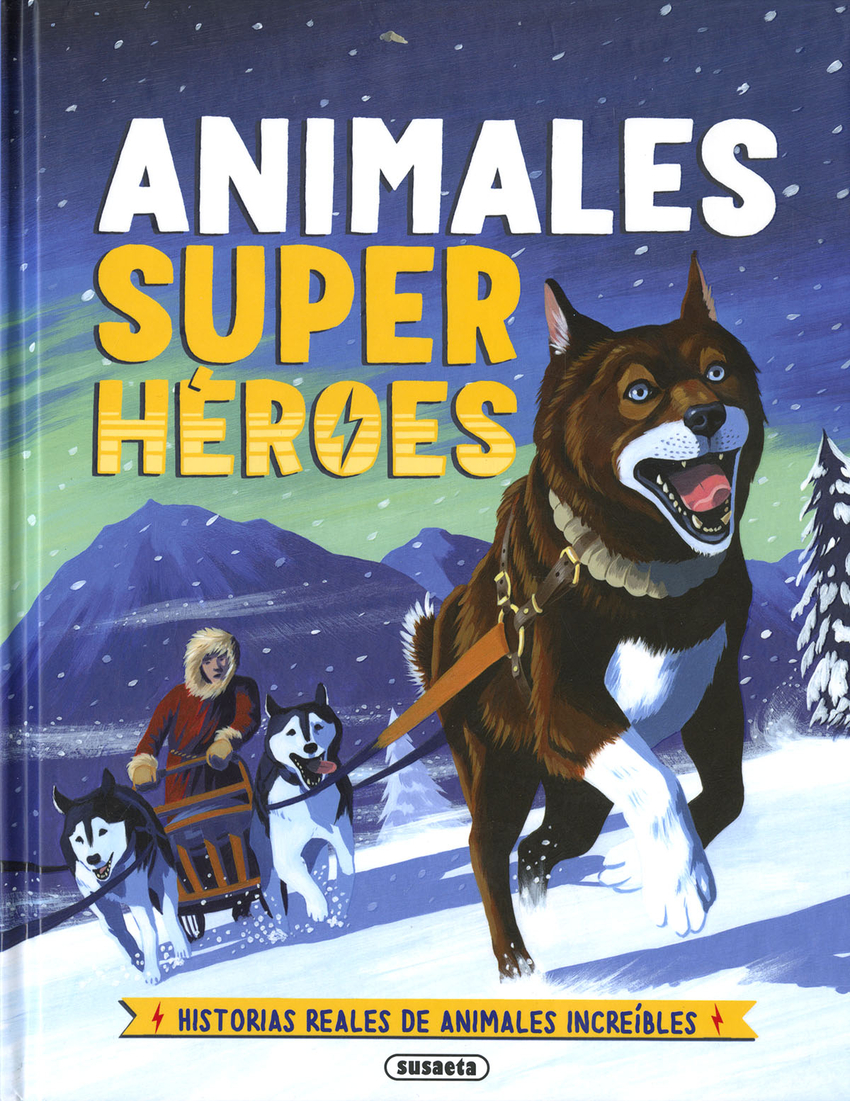 Animales superh�roes