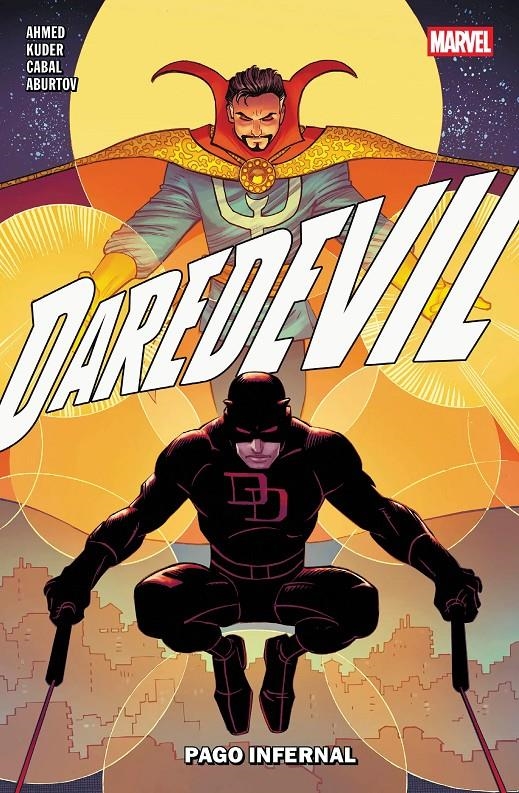 Daredevil de saladin ahmed 2- marvel premiere