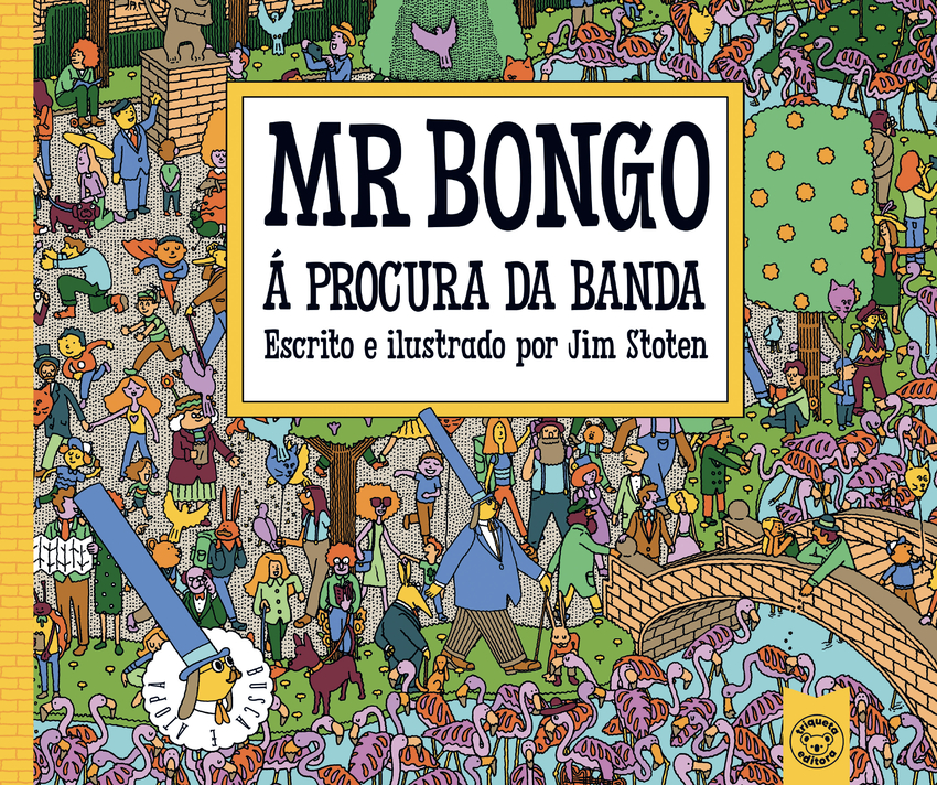 Mr. Bongo - � procura da banda