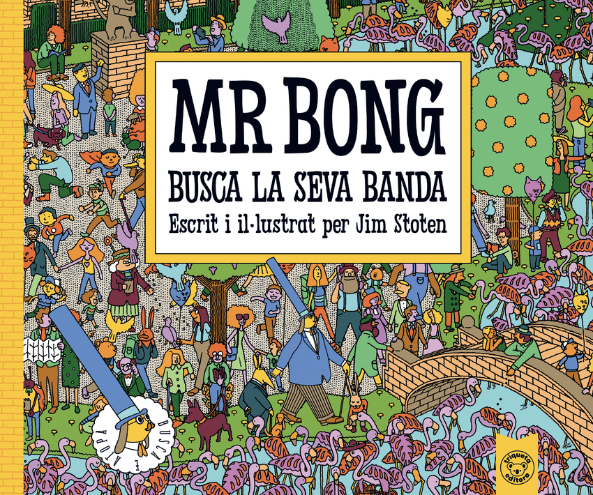Mr. Bongo - Busca la seva banda