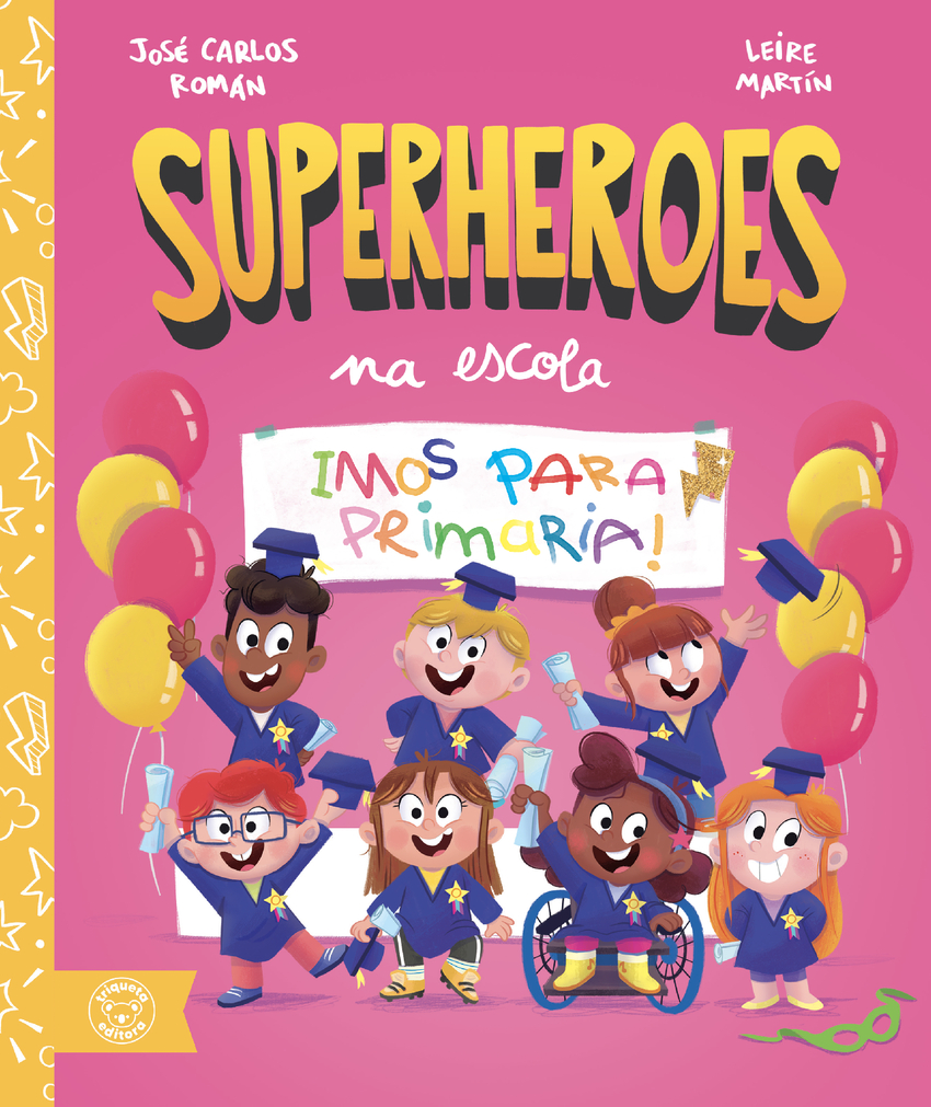 IMOS PARA PRIMARIA! (