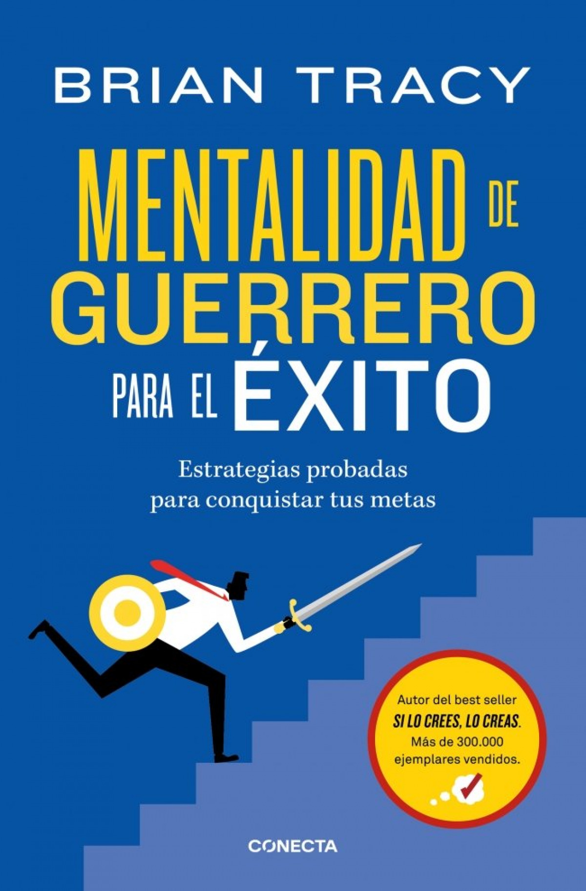 Mentalidad de guerrero para el exito