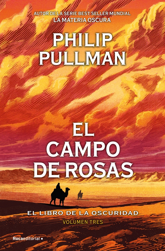 El campo de rosas