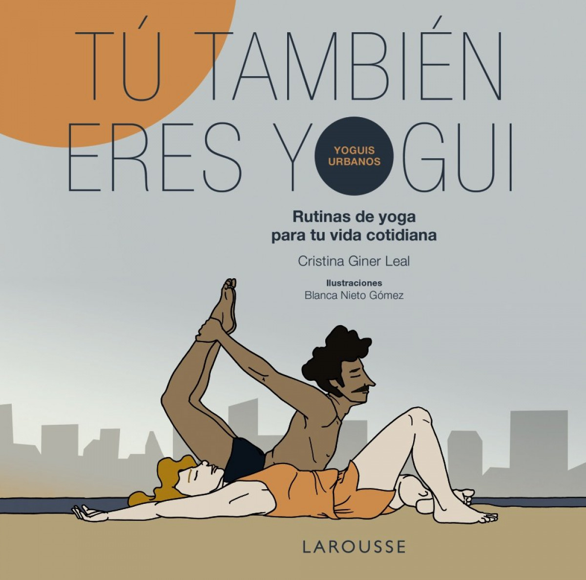 T� tambi�n eres yogui