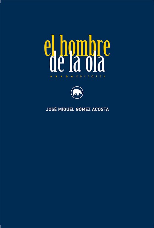 El hombre de la ola
