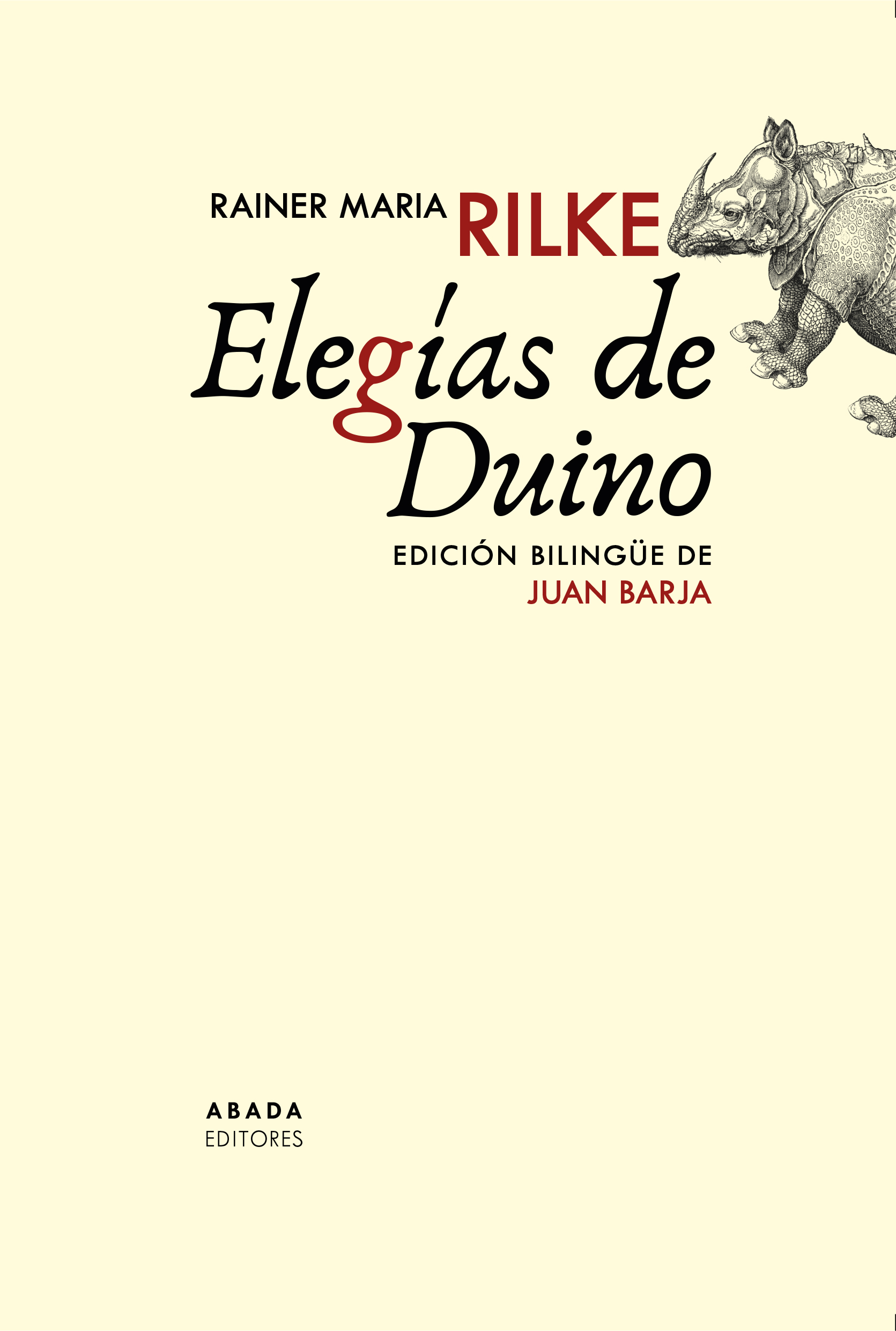 Eleg�as de Duino