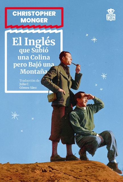 El ingl�s que subi� una colina pero baj� una monta�a