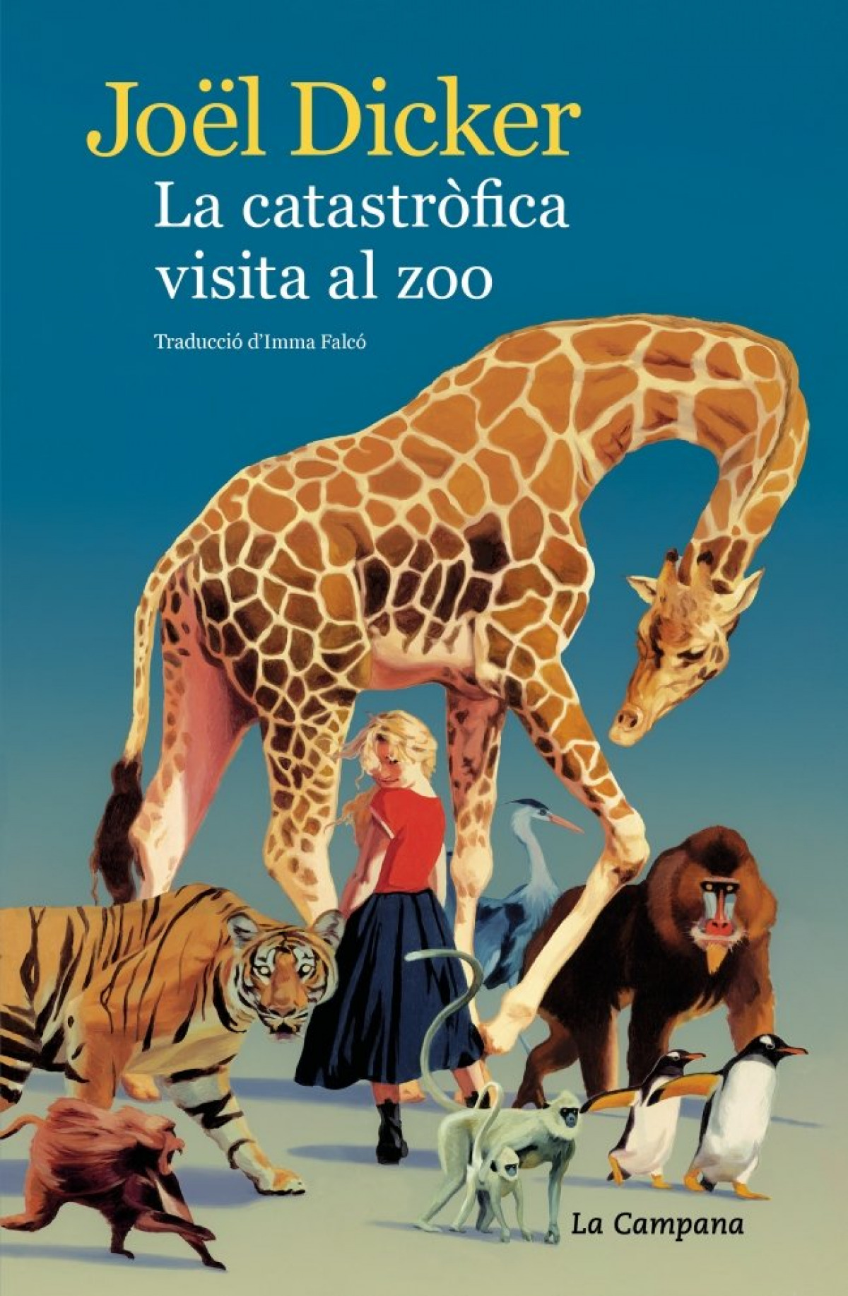 La catastr�fica visita al zoo