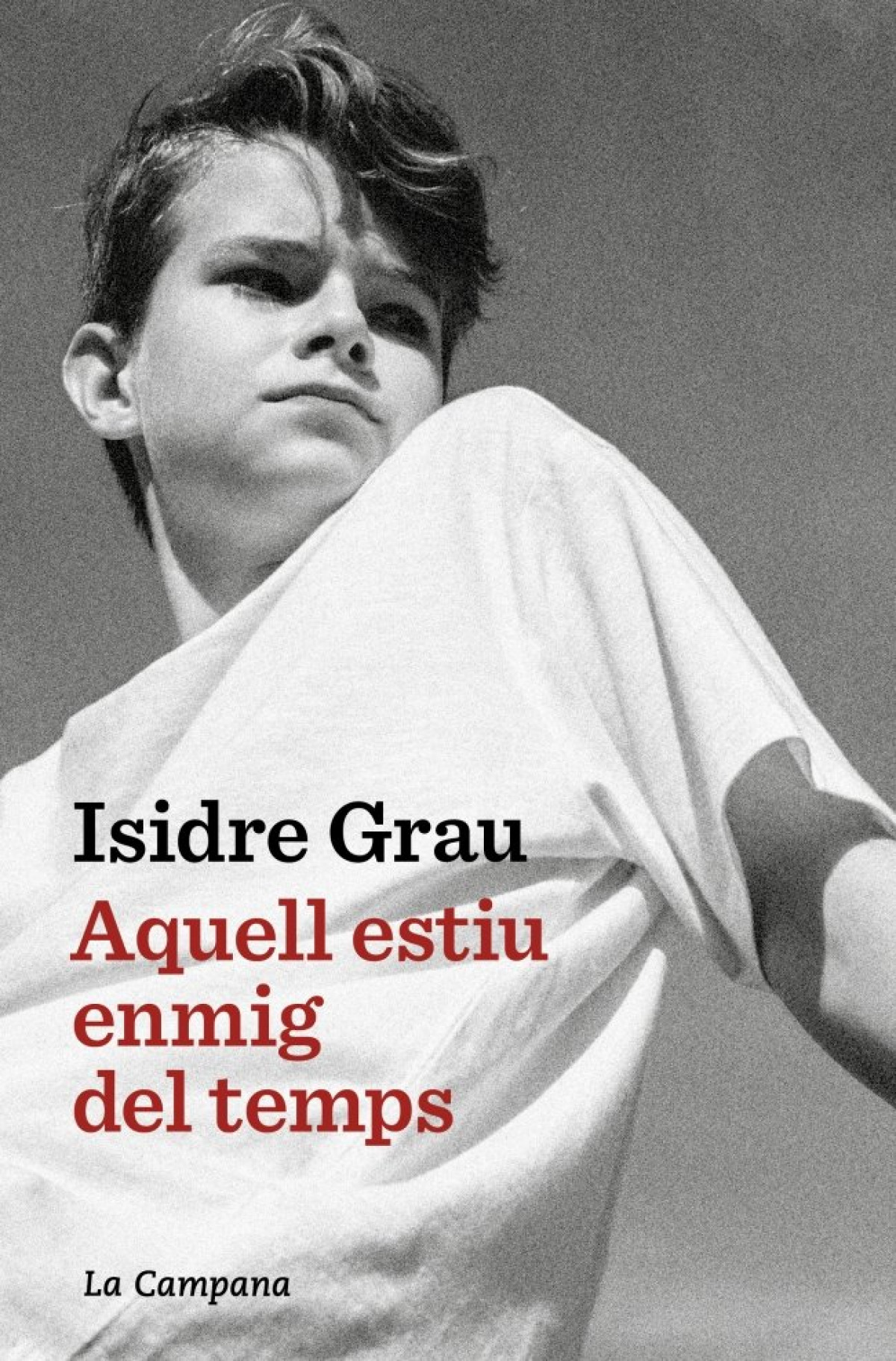 Aquell estiu enmig del temps