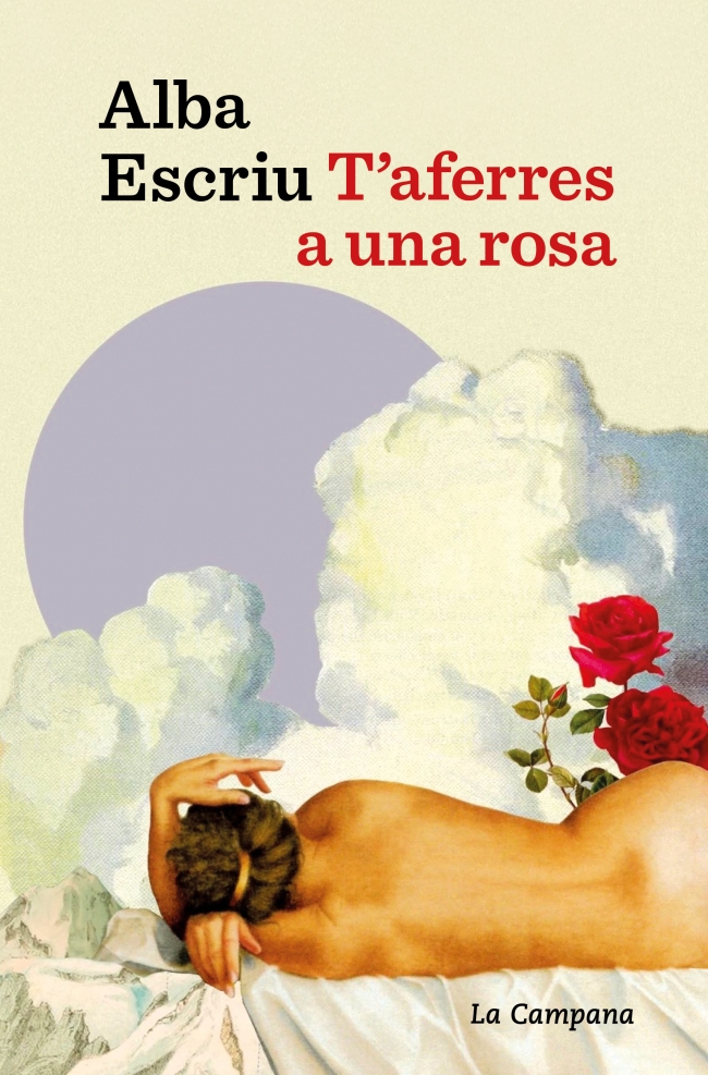 T'aferres a una rosa